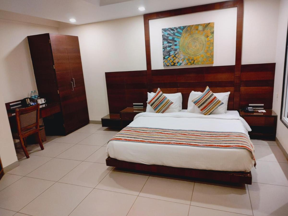 Regenta Central North Goa, Arpora Dış mekan fotoğraf