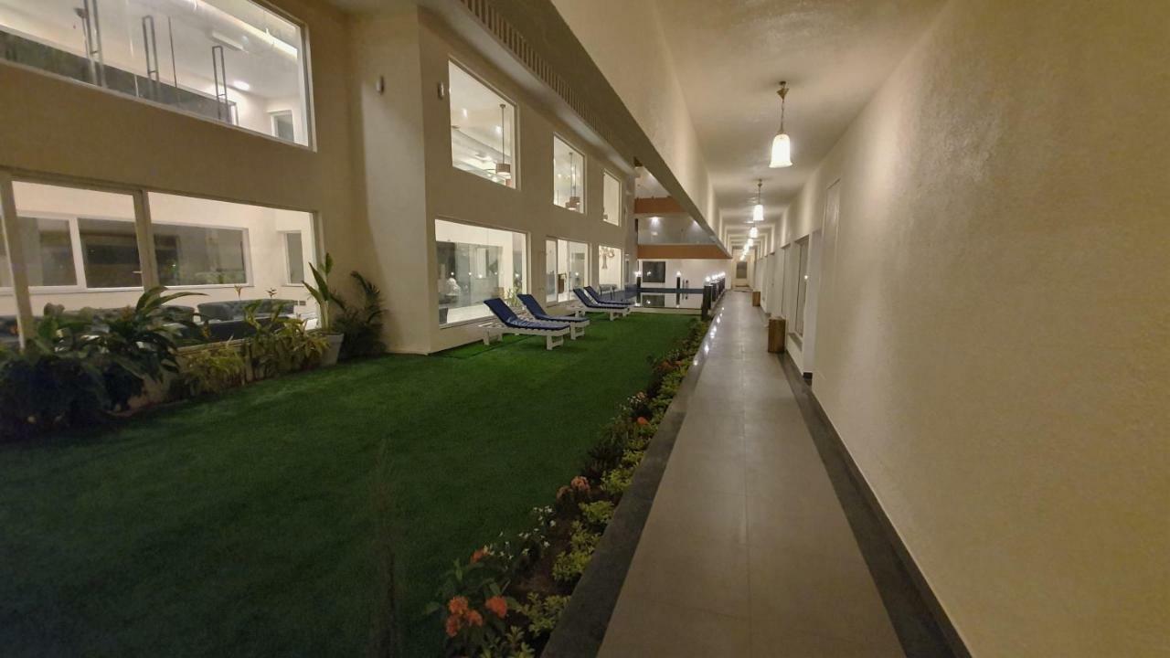 Regenta Central North Goa, Arpora Dış mekan fotoğraf