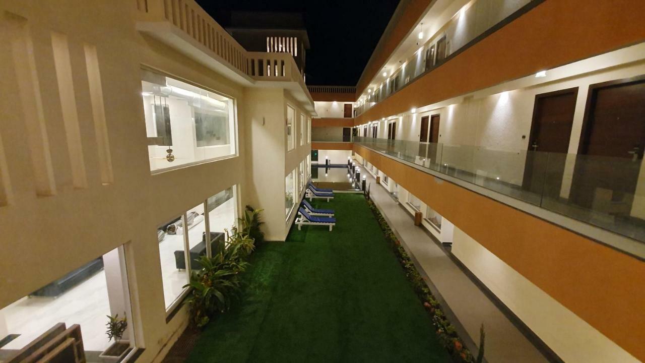 Regenta Central North Goa, Arpora Dış mekan fotoğraf