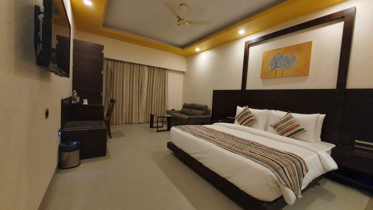 Regenta Central North Goa, Arpora Dış mekan fotoğraf