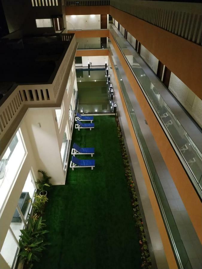 Regenta Central North Goa, Arpora Dış mekan fotoğraf