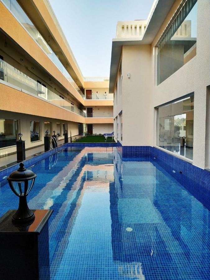 Regenta Central North Goa, Arpora Dış mekan fotoğraf