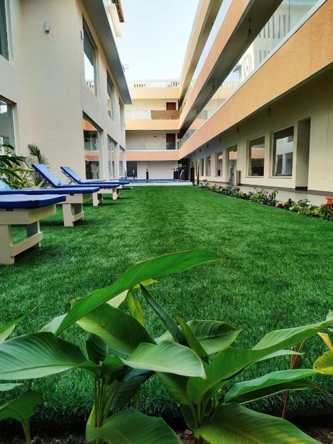 Regenta Central North Goa, Arpora Dış mekan fotoğraf