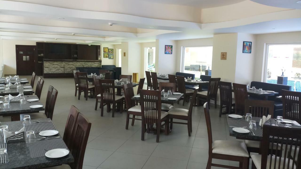 Regenta Central North Goa, Arpora Dış mekan fotoğraf