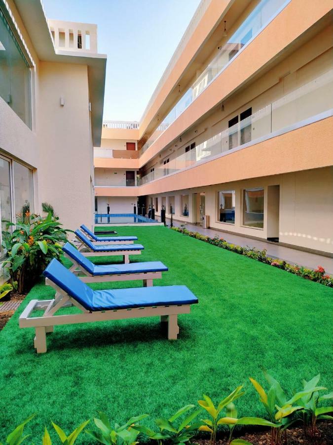 Regenta Central North Goa, Arpora Dış mekan fotoğraf
