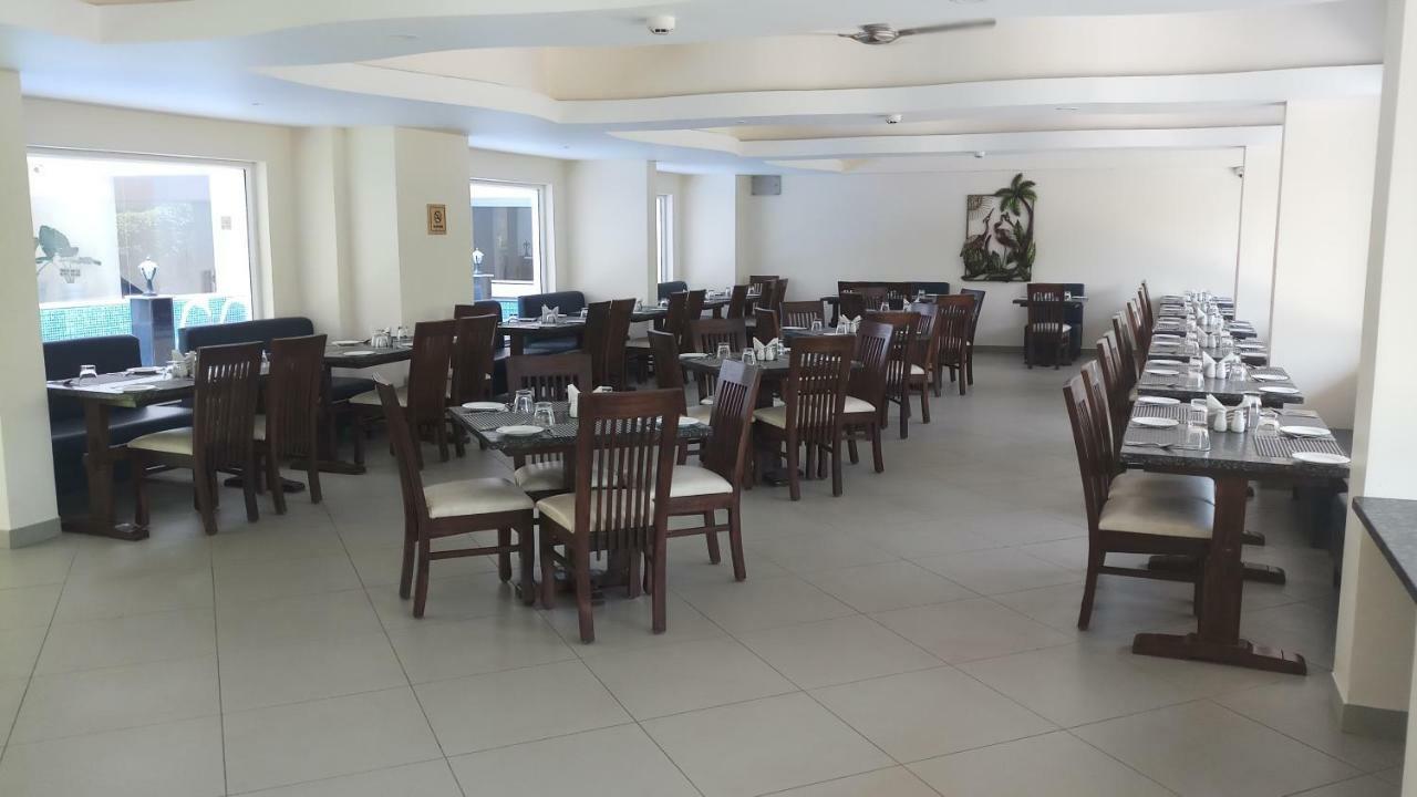 Regenta Central North Goa, Arpora Dış mekan fotoğraf