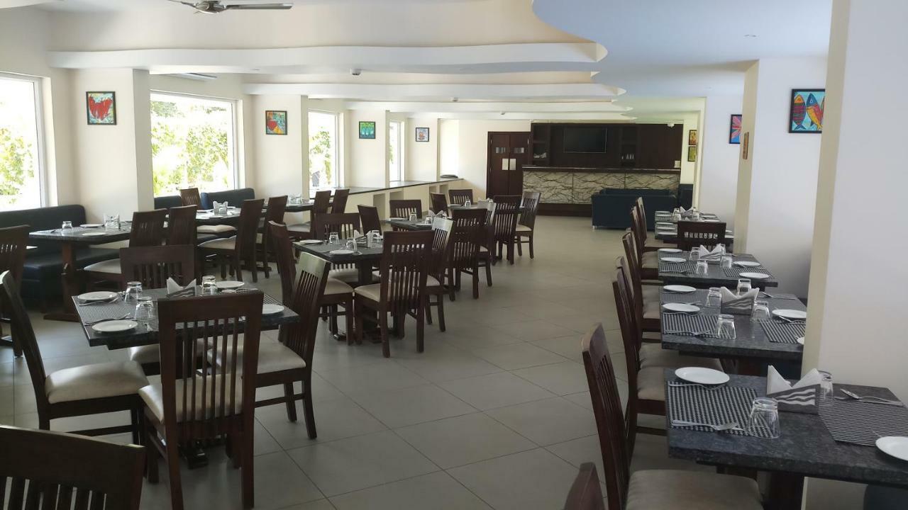 Regenta Central North Goa, Arpora Dış mekan fotoğraf