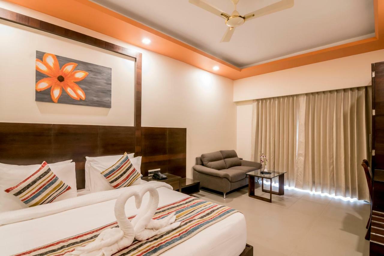 Regenta Central North Goa, Arpora Dış mekan fotoğraf