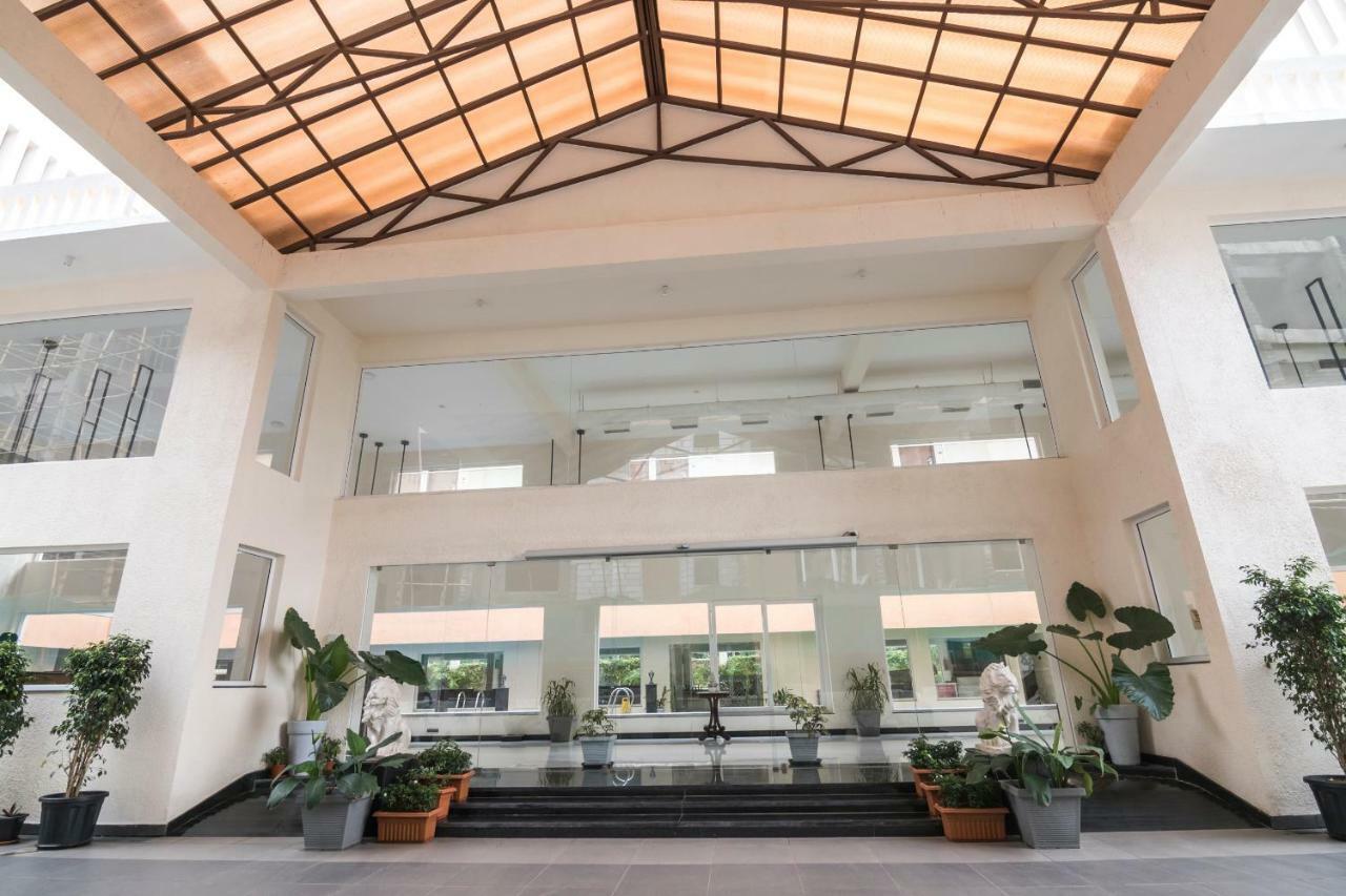 Regenta Central North Goa, Arpora Dış mekan fotoğraf