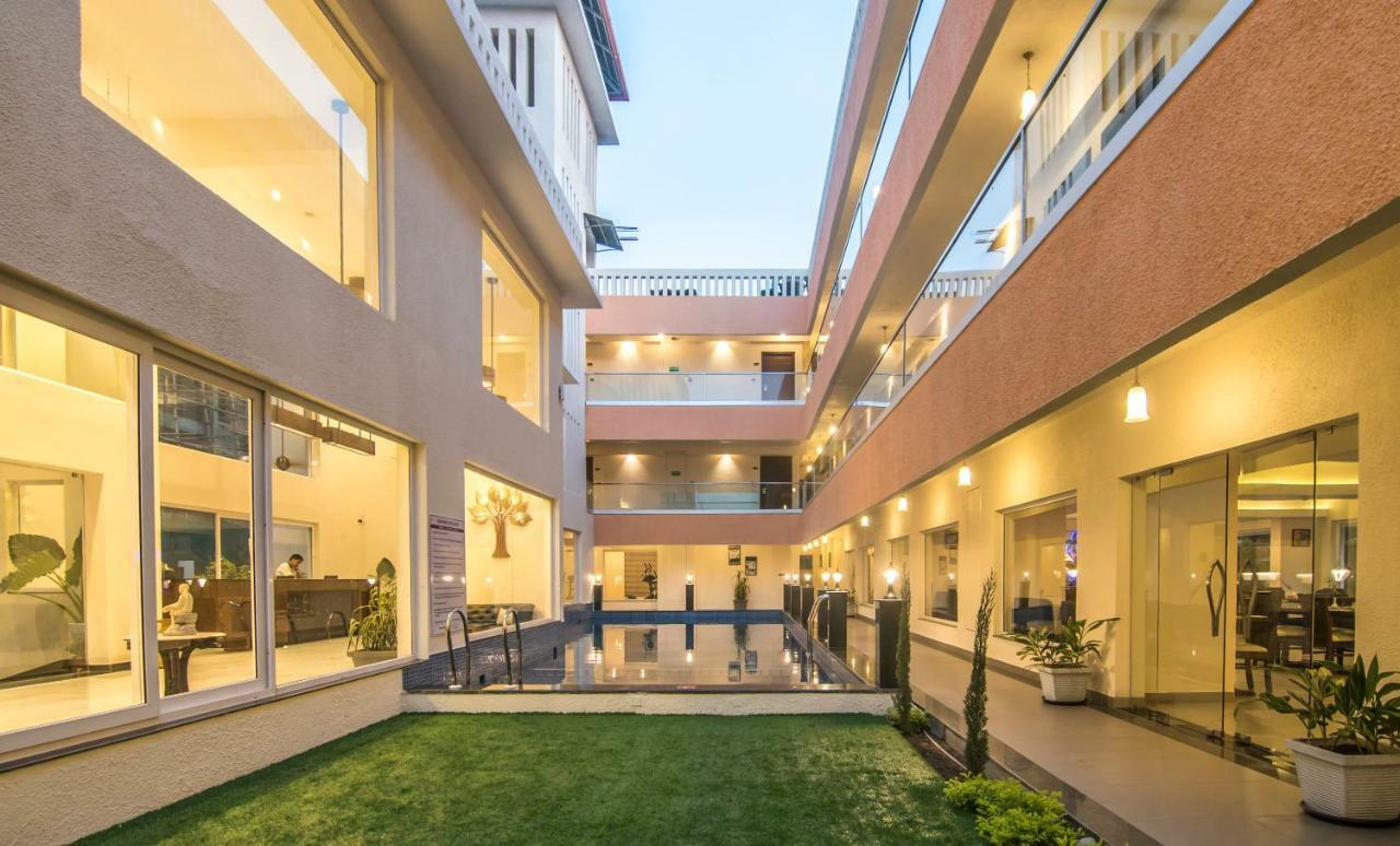 Regenta Central North Goa, Arpora Dış mekan fotoğraf