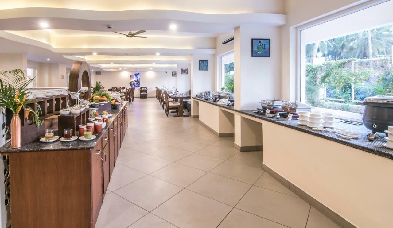 Regenta Central North Goa, Arpora Dış mekan fotoğraf