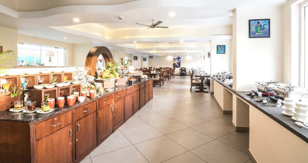 Regenta Central North Goa, Arpora Dış mekan fotoğraf
