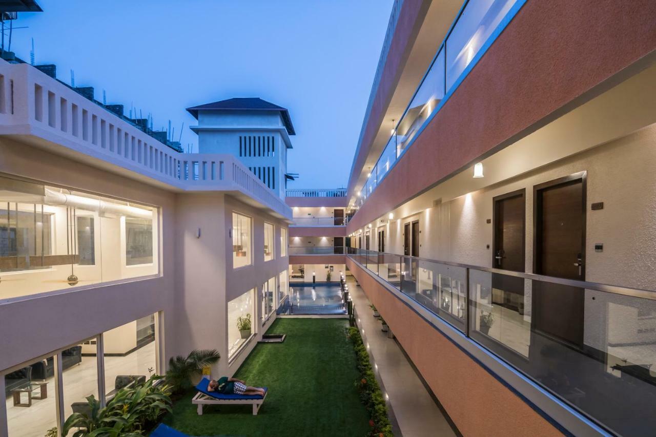 Regenta Central North Goa, Arpora Dış mekan fotoğraf