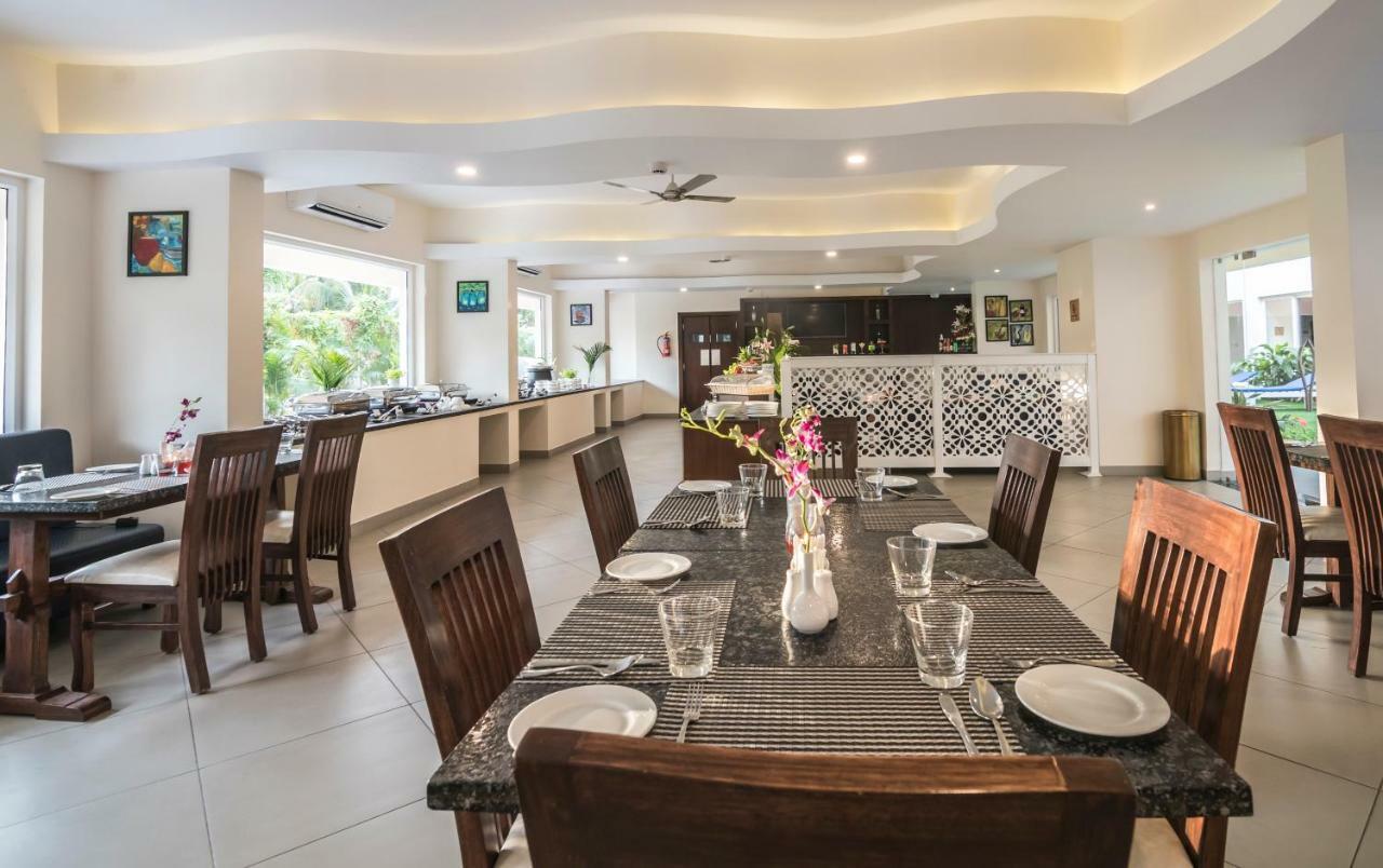 Regenta Central North Goa, Arpora Dış mekan fotoğraf