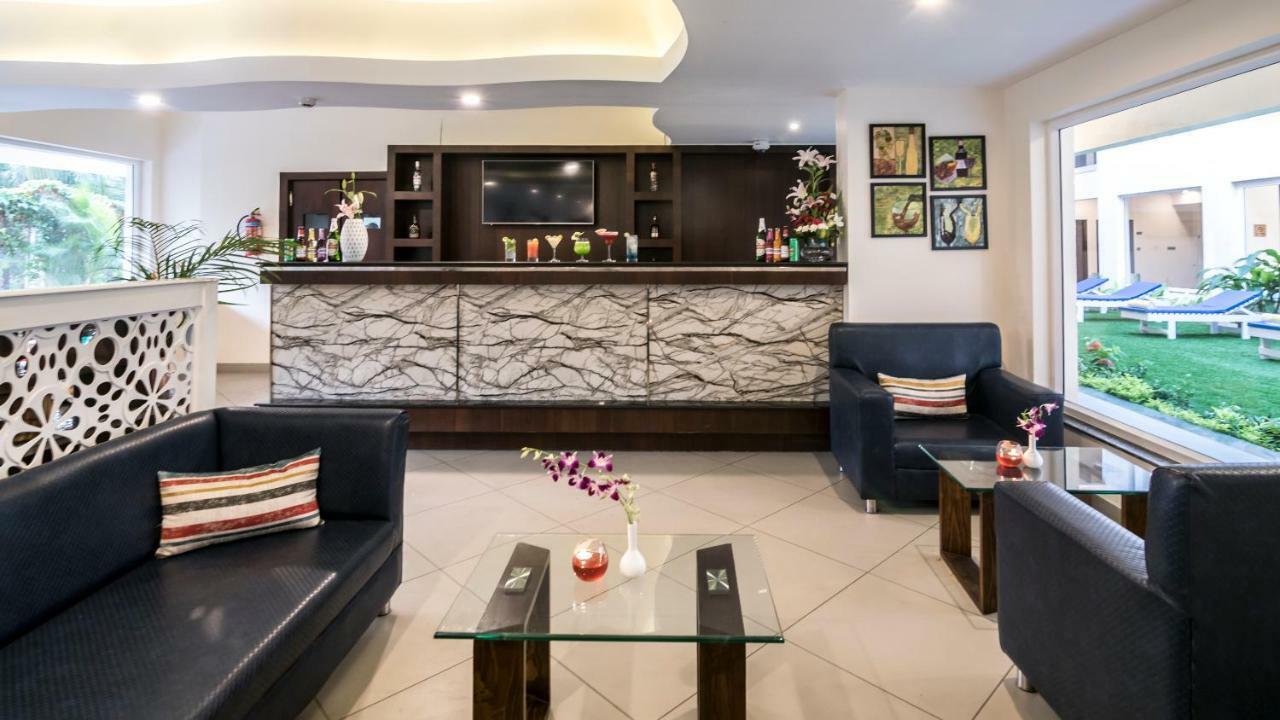 Regenta Central North Goa, Arpora Dış mekan fotoğraf