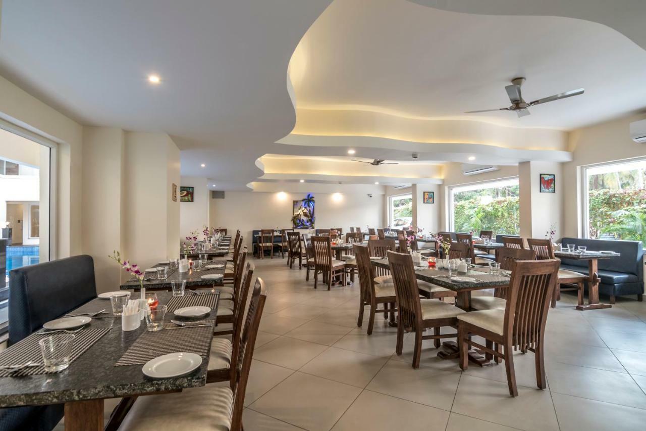 Regenta Central North Goa, Arpora Dış mekan fotoğraf