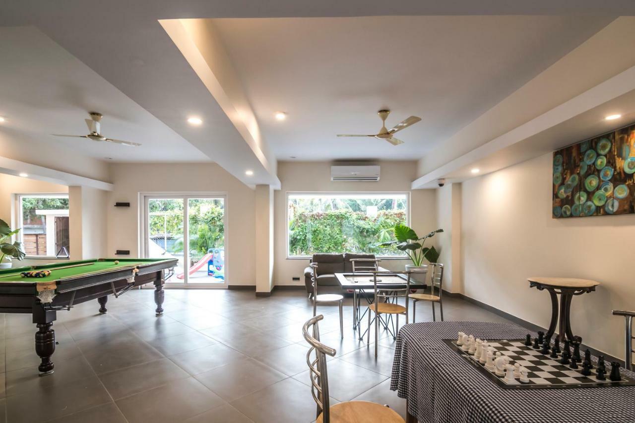 Regenta Central North Goa, Arpora Dış mekan fotoğraf