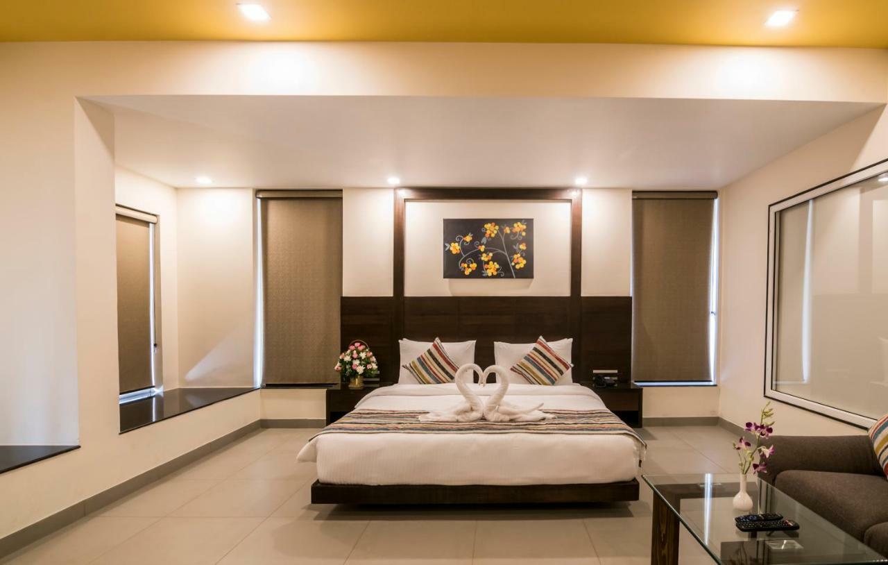 Regenta Central North Goa, Arpora Dış mekan fotoğraf
