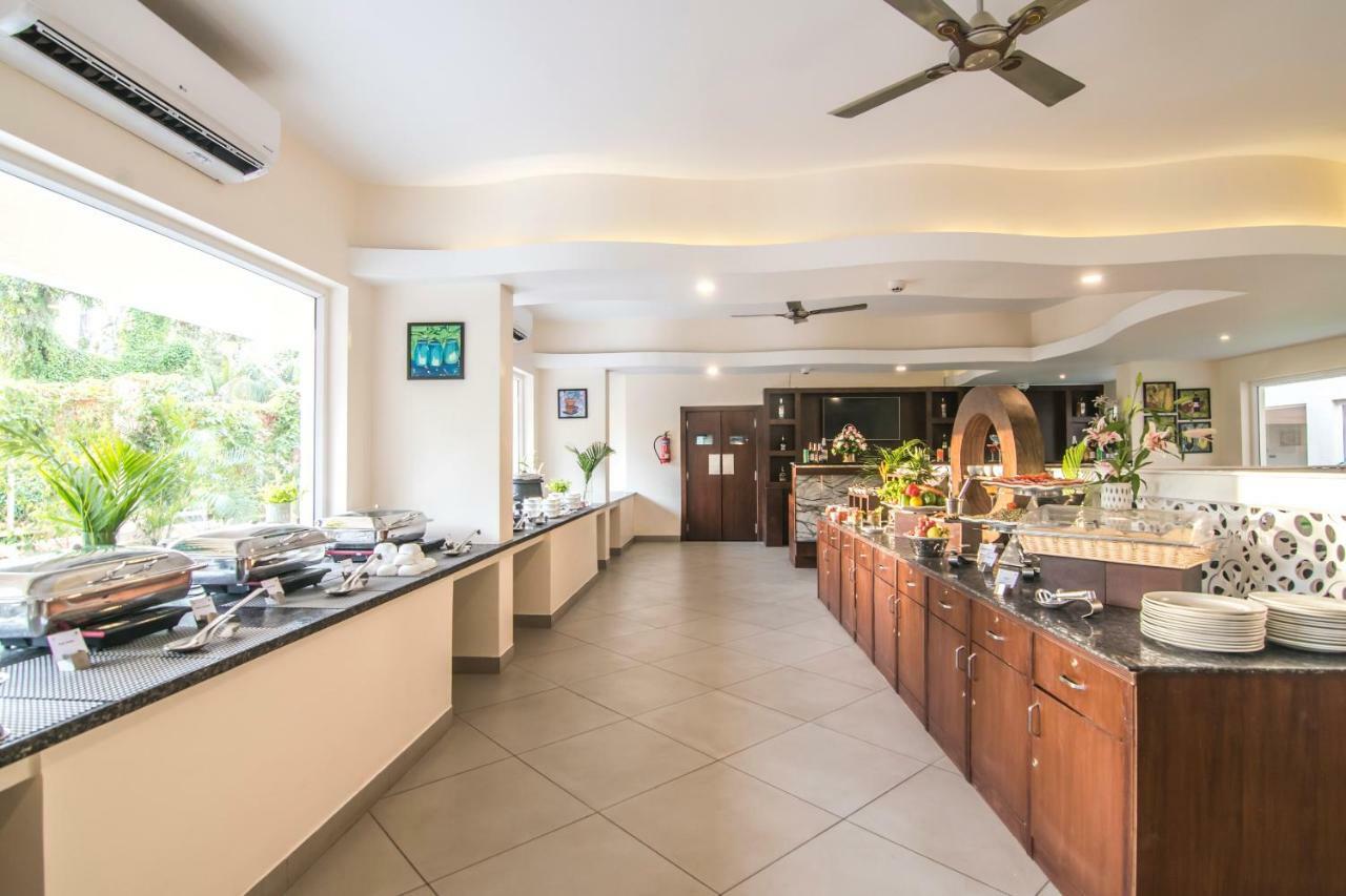 Regenta Central North Goa, Arpora Dış mekan fotoğraf