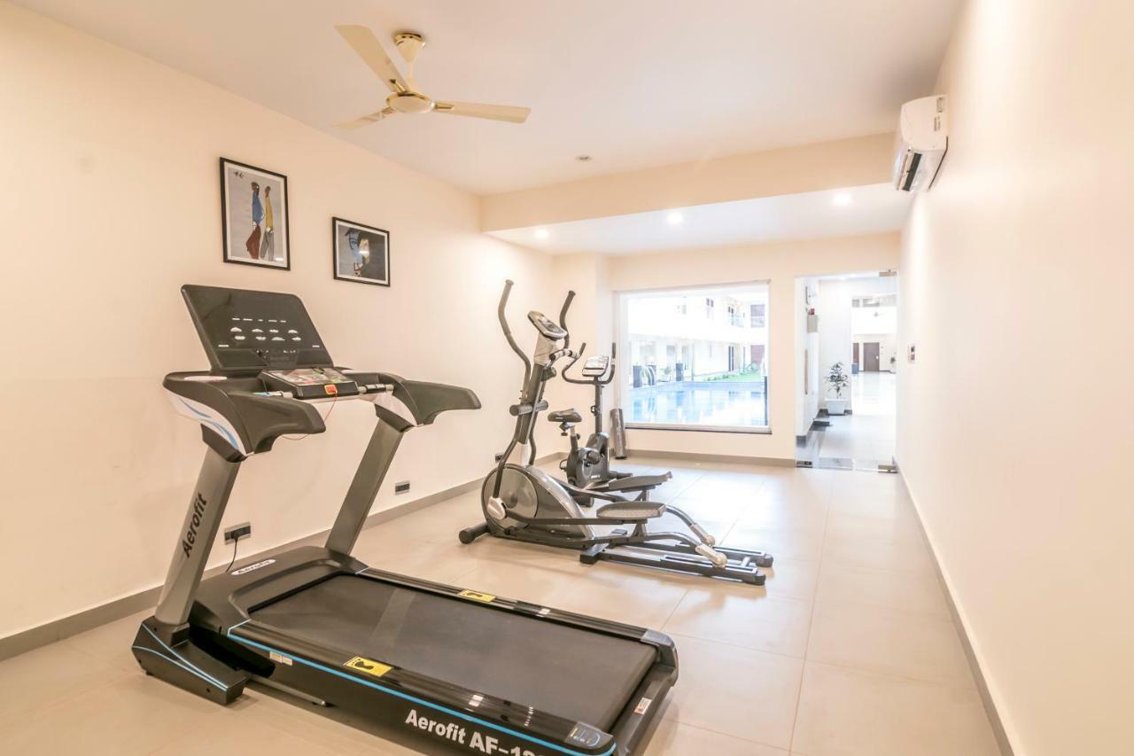 Regenta Central North Goa, Arpora Dış mekan fotoğraf