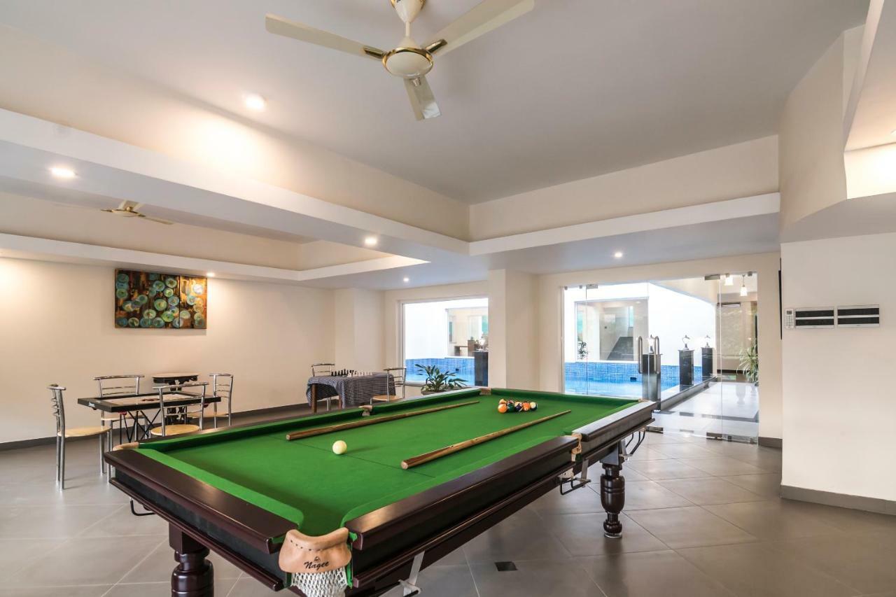 Regenta Central North Goa, Arpora Dış mekan fotoğraf