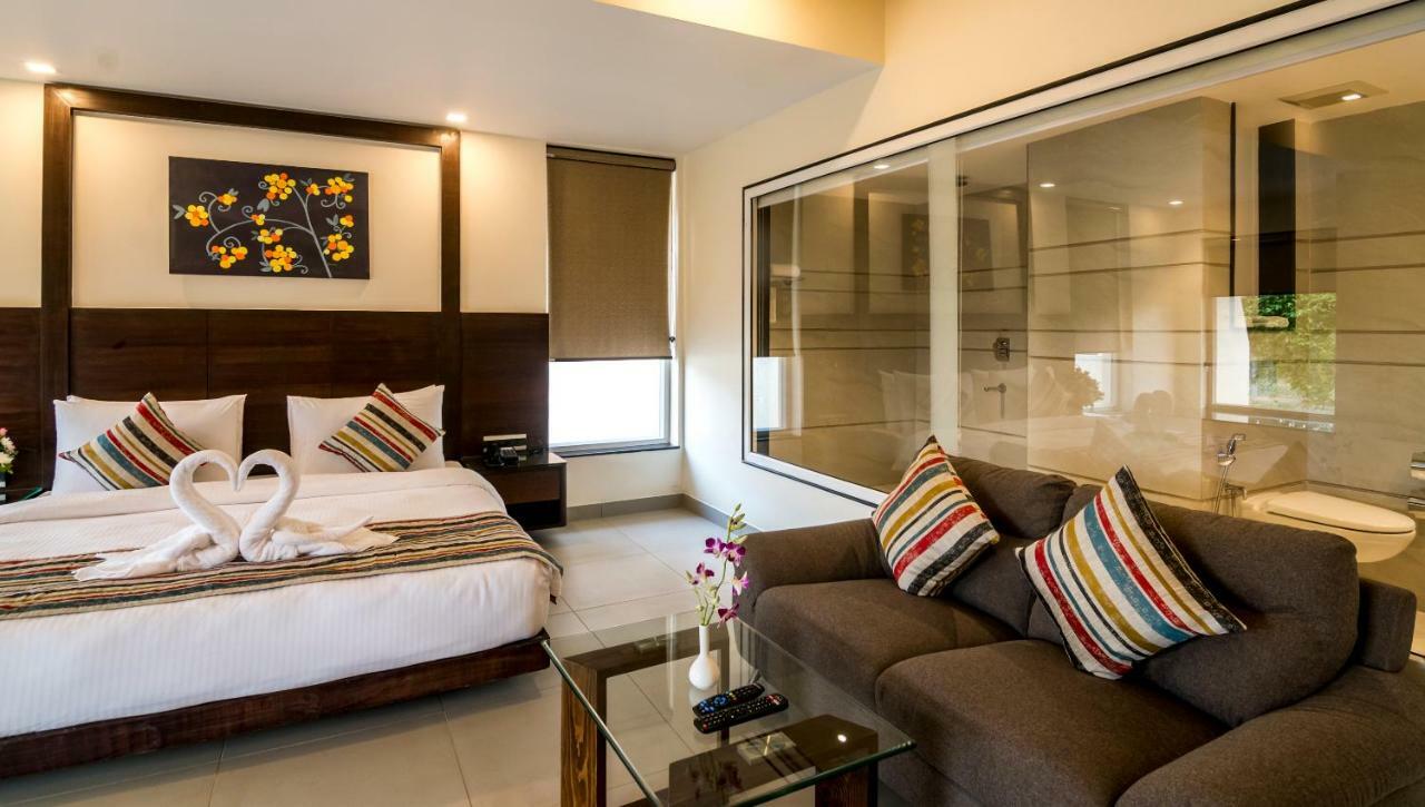 Regenta Central North Goa, Arpora Dış mekan fotoğraf