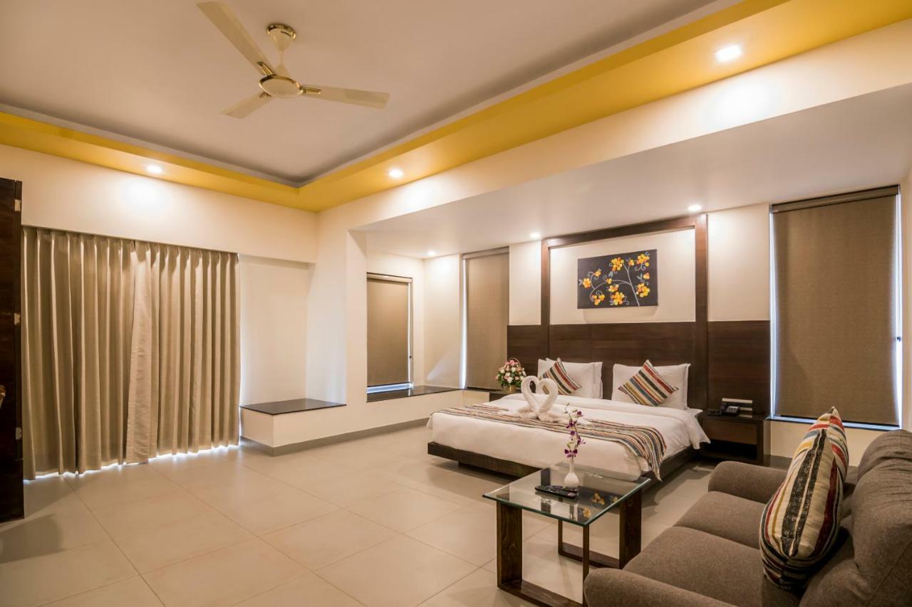 Regenta Central North Goa, Arpora Dış mekan fotoğraf