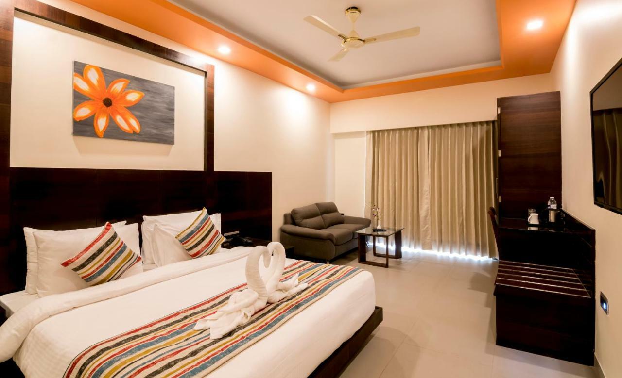 Regenta Central North Goa, Arpora Dış mekan fotoğraf