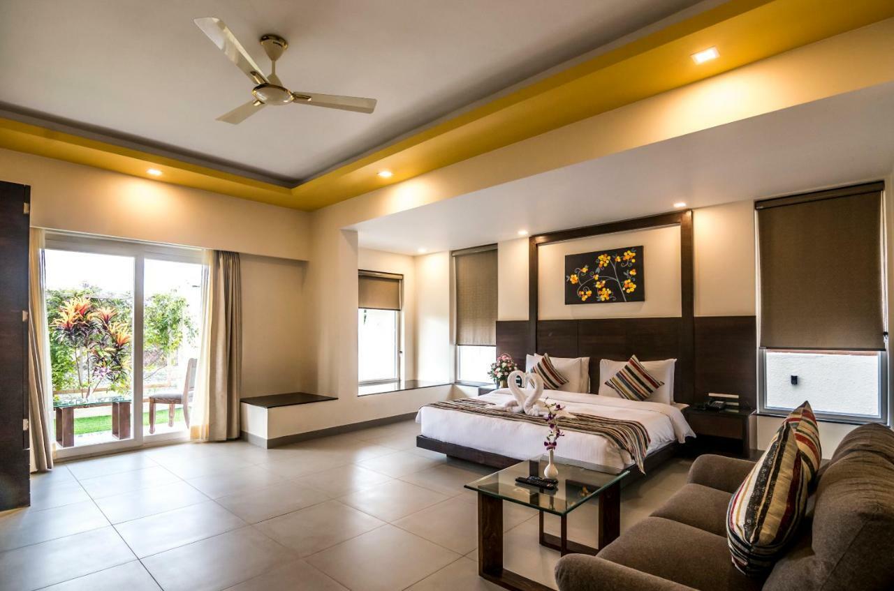 Regenta Central North Goa, Arpora Dış mekan fotoğraf